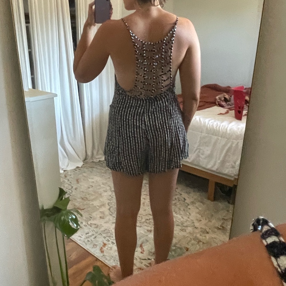 RVCA Romper size large